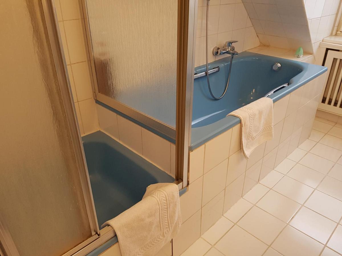 Hotel Villa Verde Дюссельдорф Экстерьер фото