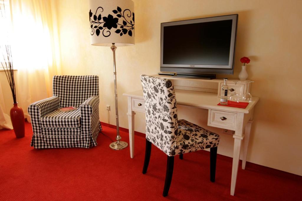 Hotel Villa Verde Дюссельдорф Номер фото