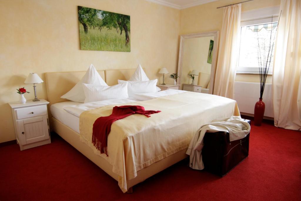 Hotel Villa Verde Дюссельдорф Номер фото